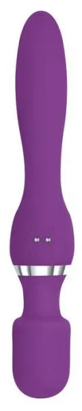 Adam Eve G Motion Rabbit Wand Purple Vibrator Vibrators Adam Eve G Motion Rabbit Wand Purple Vibrator Vibrators