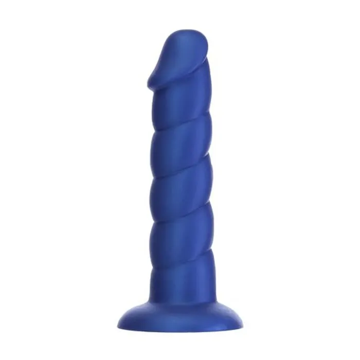 Addiction Fantasy Unicorn Dildo 8 Blue BMS Factory Dildos