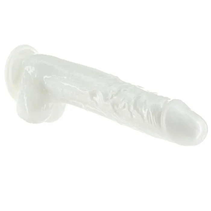 Addiction Pearl Dildo 85 Pearl White BMS Factory Dildos