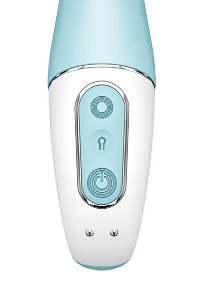 Air Pump Vibrator 5 Blue SL Vibrators