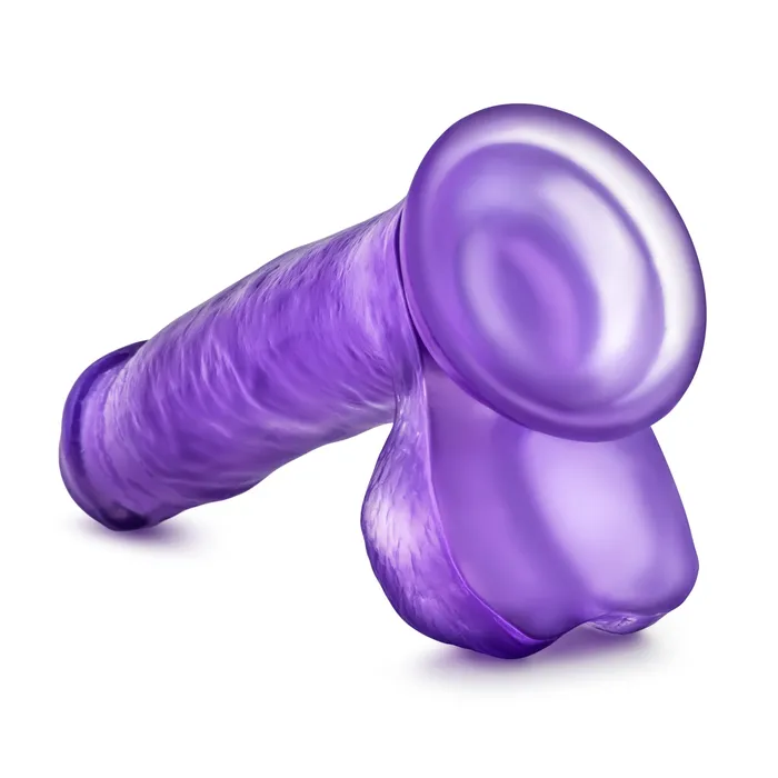 Blush Novelties Vibrators B Yours Sweet N Hard 1 Purple