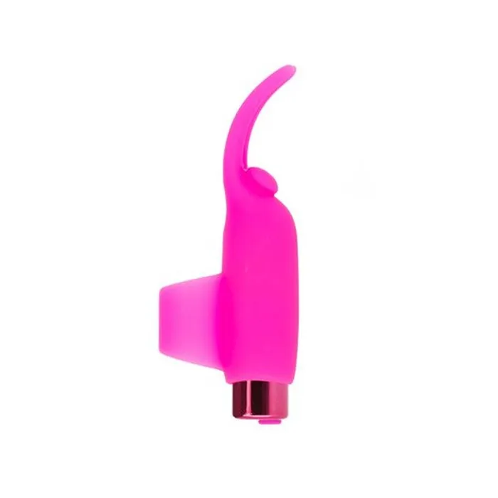 BMS Factory Female Sex Toys PowerBullet Teasing Tongue with Rechargeable Bullet Pink