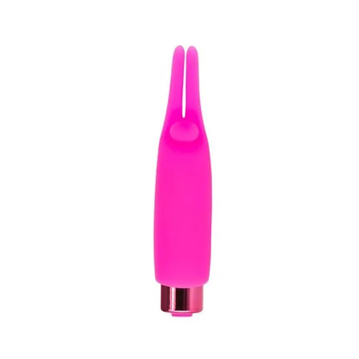 BMS Factory Female Sex Toys PowerBullet Teasing Tongue with Rechargeable Bullet Pink