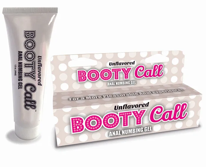 Booty Call Unflavored Little Genie Productions Male Sex Toys