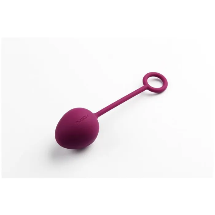 Female Sex Toys Svakom Svakom Set di 3 Palline Nova Kegel Viola