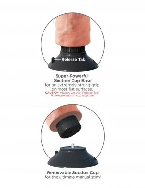 King Cock 10 Inches Vibrating Cock With Balls Beige Pipedream Dildos King Cock 10 Inches Vibrating Cock With Balls Beige Pipedream Dildos