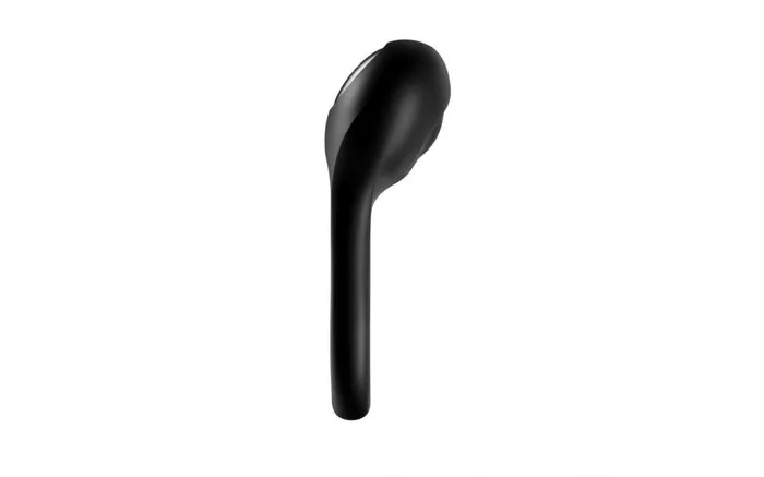 Male Sex Toys Satisfyer Majestic Duo Cock Ring Black