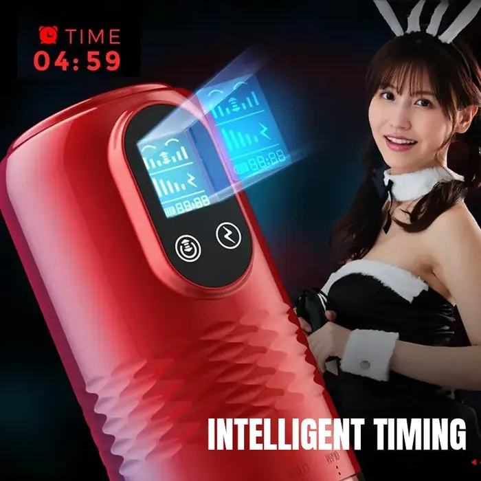 OOTYEMO Female Sex Toys Premium TPE Pleasure Cup