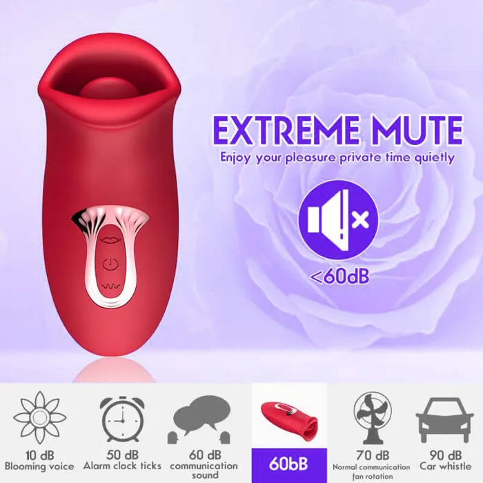 OOTYEMO Female Sex Toys Womens 10Frequency Teasing Vibrator