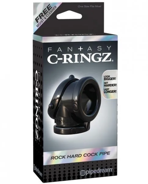 Rock Hard Cock Pipe Cock And Ball Gear Black Pipedream Dildos Rock Hard Cock Pipe Cock And Ball Gear Black Pipedream Dildos