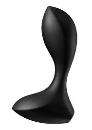 Satisfyer Anal Backdoor Lover Black