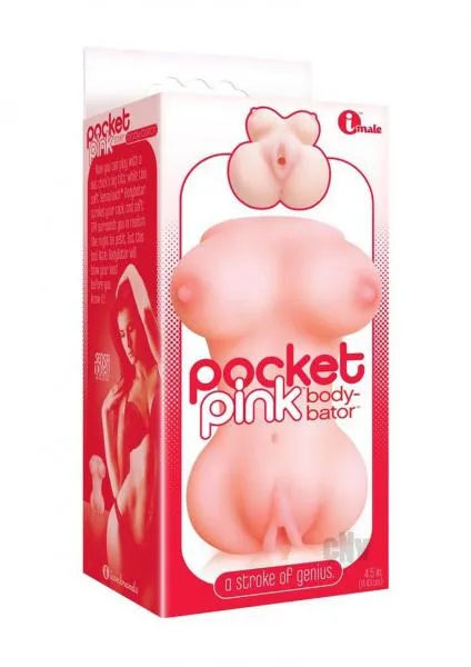 Seductucom The 9 Body Bator Female Sex Toys
