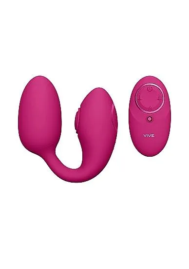 Seductucom Vibrators Vive Aika Pink Vibrator