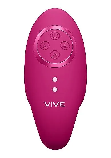 Seductucom Vibrators Vive Aika Pink Vibrator Seductucom Vibrators Vive Aika Pink Vibrator