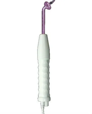 Stockroom Vibrators Kinklab Neon Wand Electrosex Kit Purple