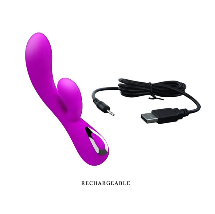 Vibrator Rabbit Style Dual vibe Gspot Honey Bailes Vibrators Vibrator Rabbit Style Dual vibe Gspot Honey Bailes Vibrators