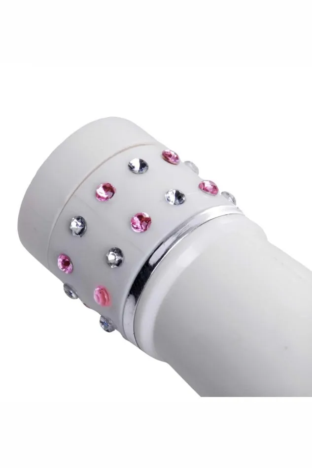 Vibrators Charmed Petite Massage Wand Sd