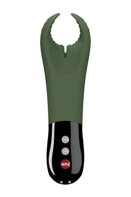 Vibrators Manta Moss Green SL