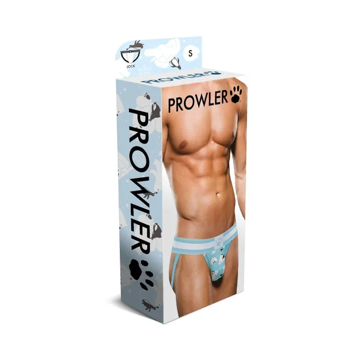 Vibrators Prowler Winter Jock BlueWhite