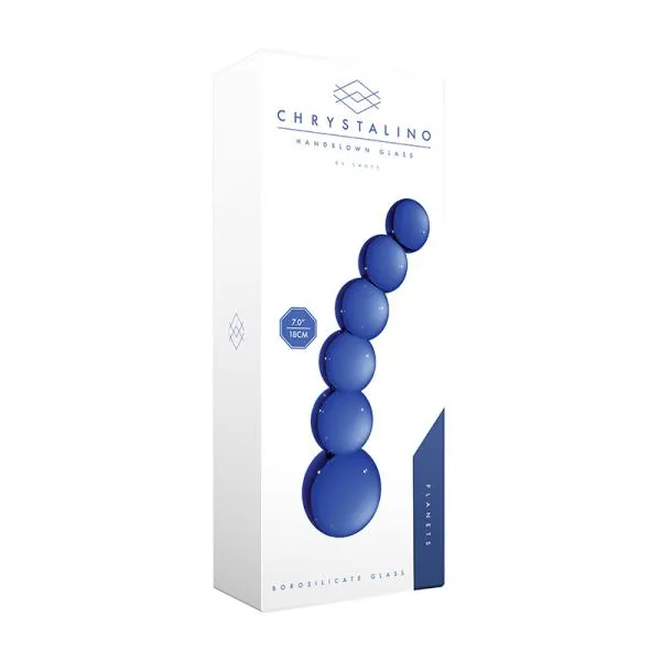 Vibrators Shots Chrystalino Planets Blue