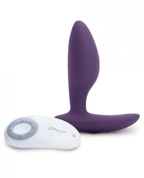 WeVibe Anal We Vibe Ditto Purple Vibrating Butt Plug WeVibe Anal We Vibe Ditto Purple Vibrating Butt Plug