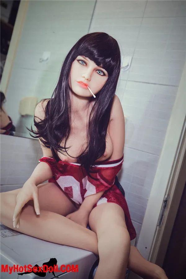 WM Dolls Lindsay 157cm 52 B CUP Male Sex Toys
