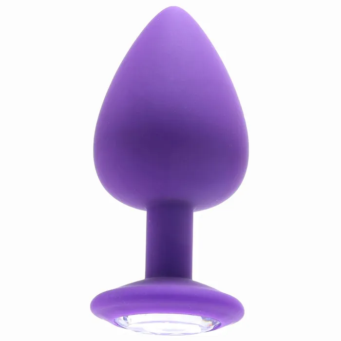 Fantasy for Her Anal Fantasy for Her Little Gems Butt Plug Large