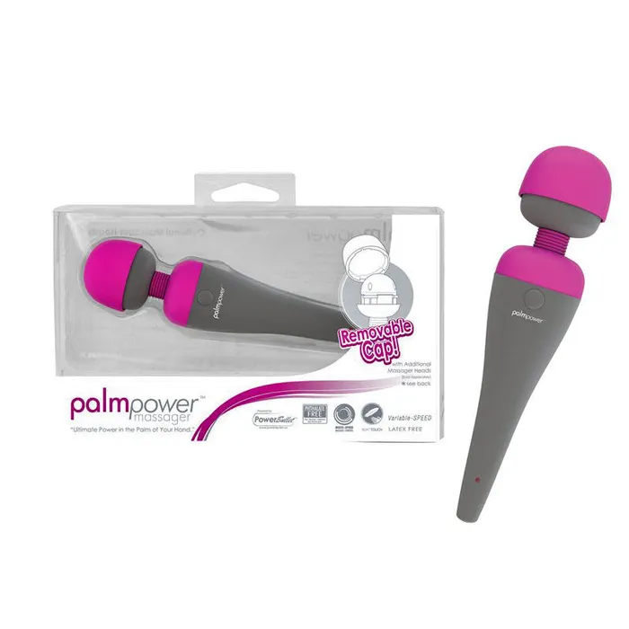 Palm Power Massager BMS Enterprises Female Sex Toys