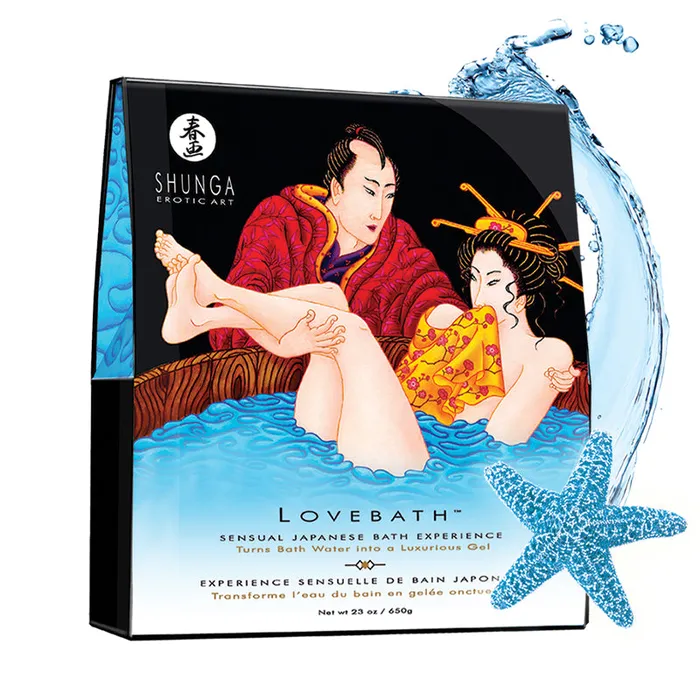 Shunga Vibrators Shunga Love Bath