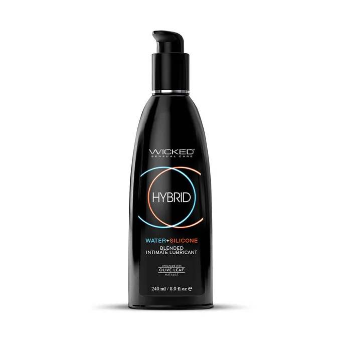 WICKED Lubricants Wicked Hybrid Lubricant 8 oz