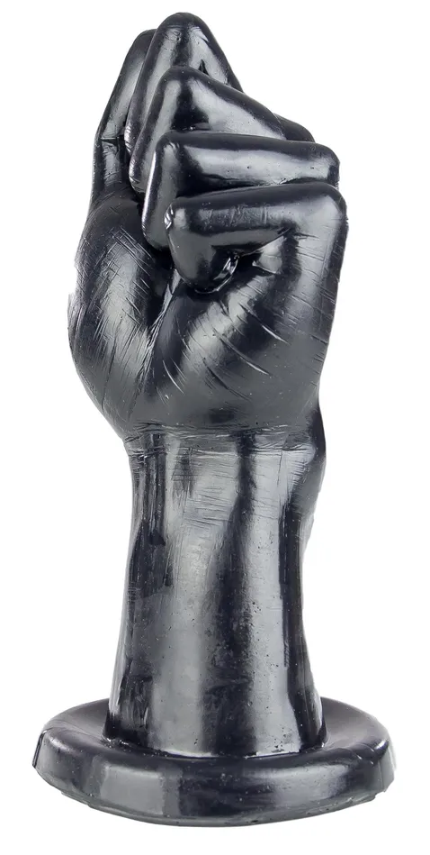 Anal DEEP HOLD fist butt plug 22 x 95 cm gangbangster