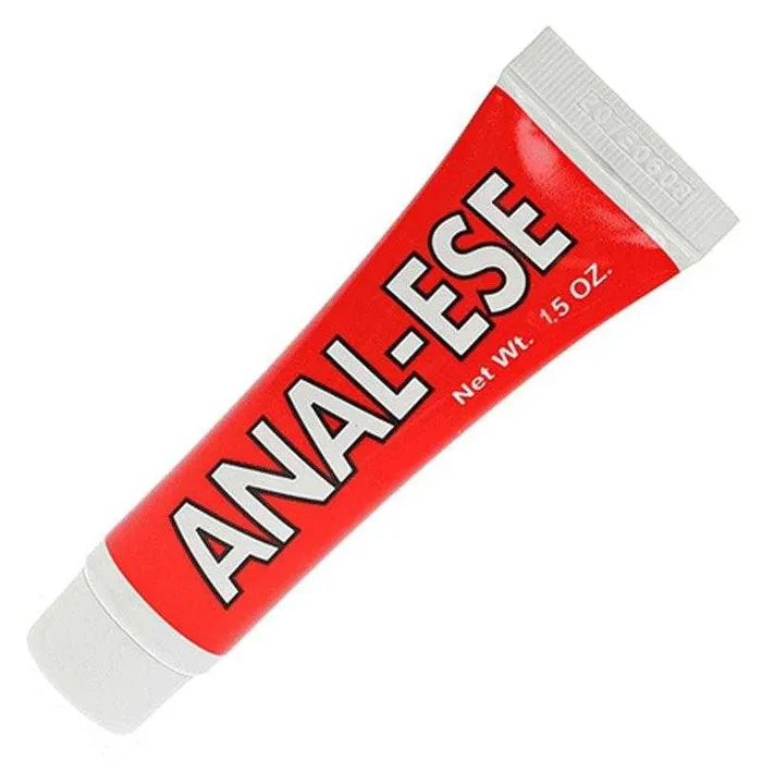 AnalEse Desensitising Cream 44ml Nasstoys Anal