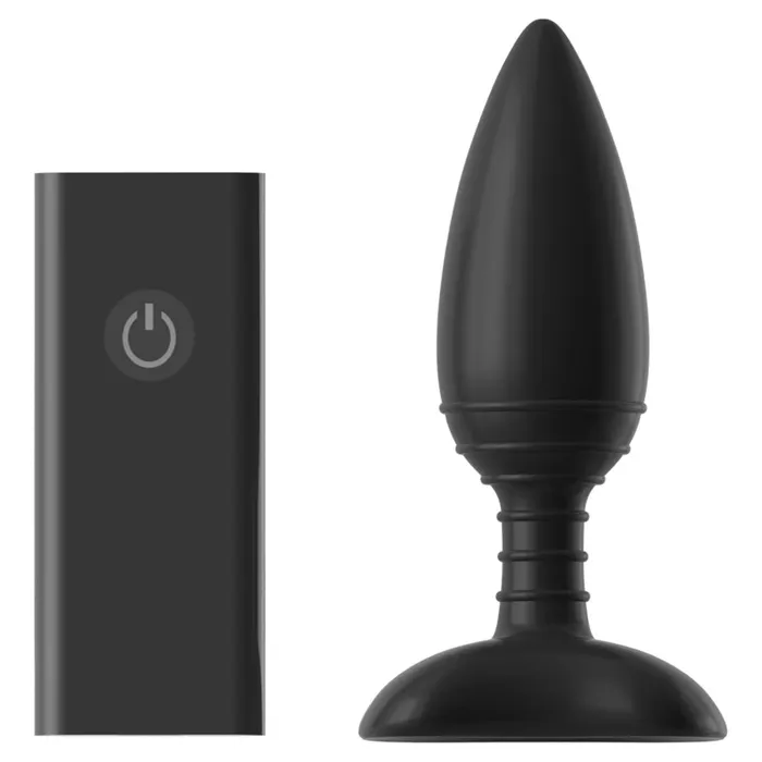 Anal Nexus Nexus Ace Remote Control Black Small