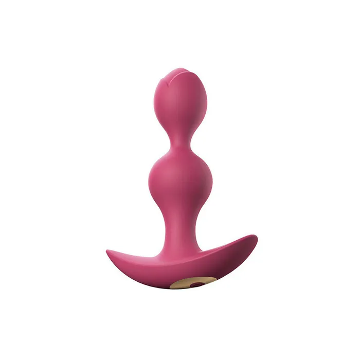 Anal Various Toy Brands Love to Love Twinny Bud Vibrating Butt Plug