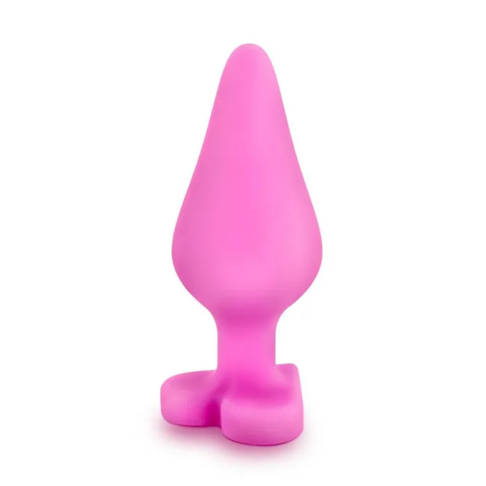 Blush Be Mine silicone butt plug Anal Blush Be Mine silicone butt plug Anal