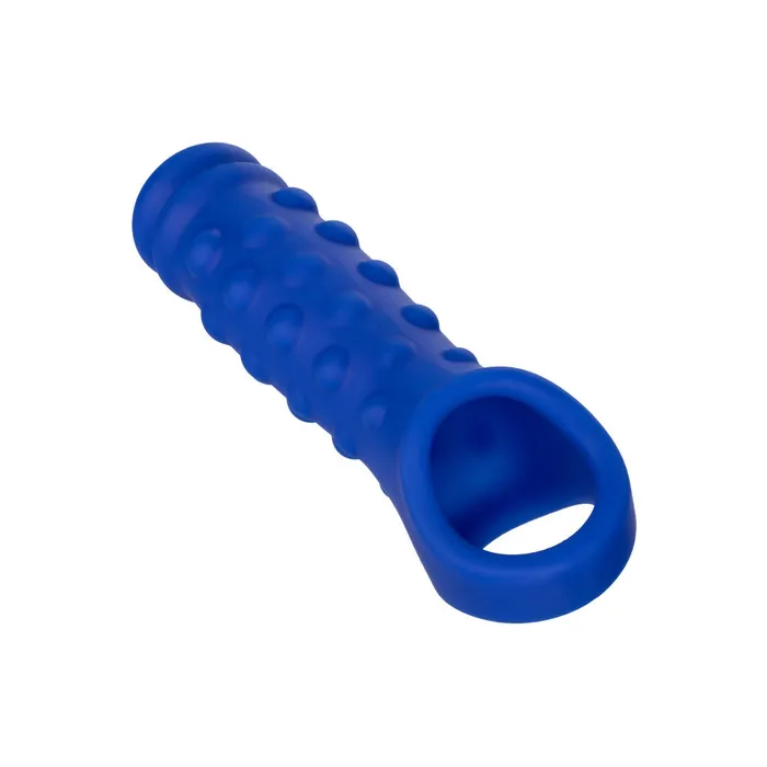 California Exotic Novelties Male Sex Toys Admiral Textured Silicone Penis Thickener