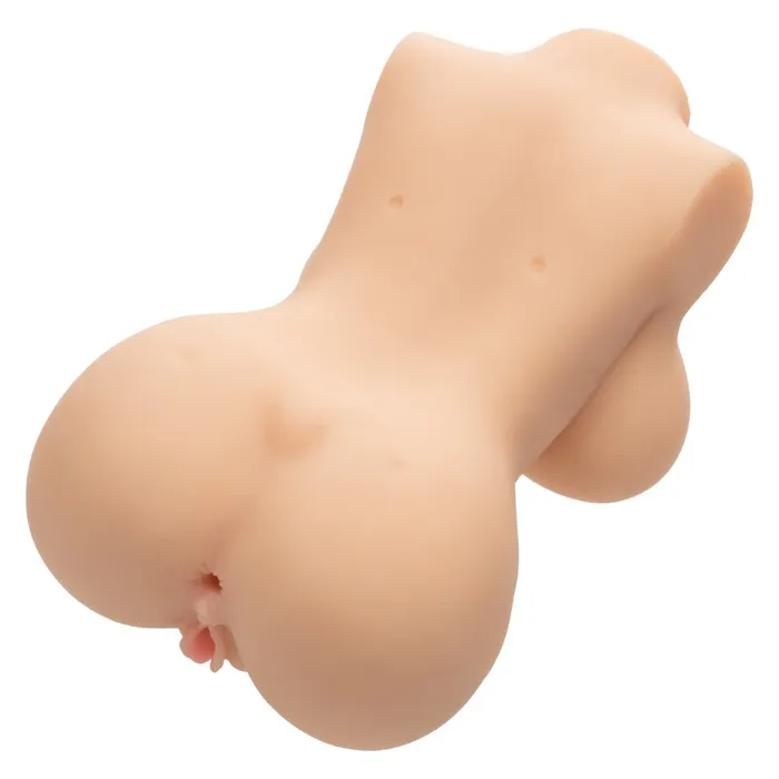 California Exotic Stroke It Body Banger White Skin Masturbator Male Sex Toys