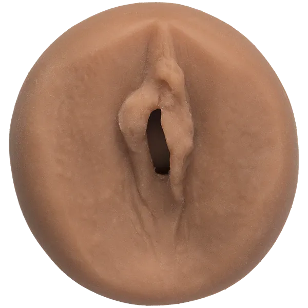 Doc Johnson Male Sex Toys Main Squeeze The Original ULTRASKYN Stroker Pussy Caramel