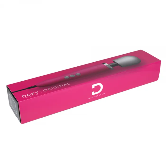DOXY Vibrators Original Pink