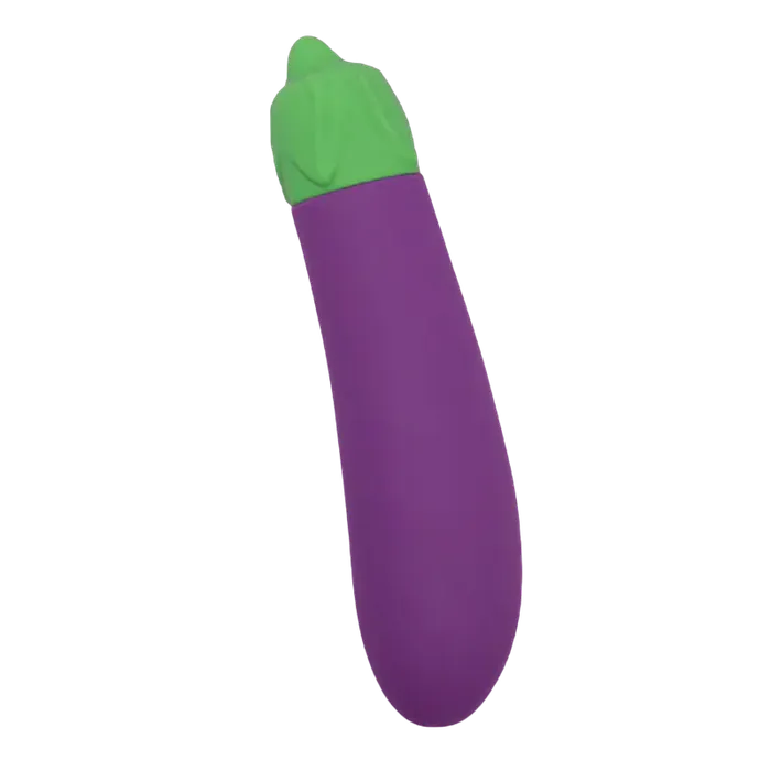 Emojibator Vibrators Eggplant Emojibator