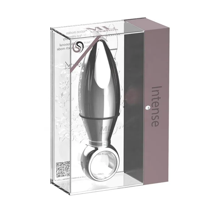 Extasy Male Sex Toys ML Creation Intense Anal Plug