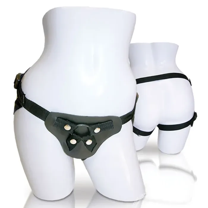 Female Sex Toys Sportsheets Leather Strap On