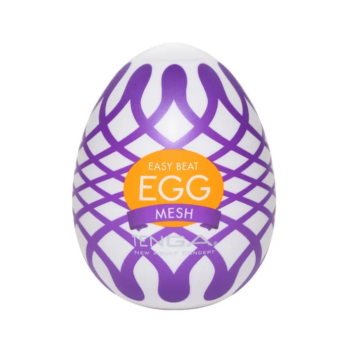 Female Sex Toys Tenga Egg Wonder Mesh Tenga