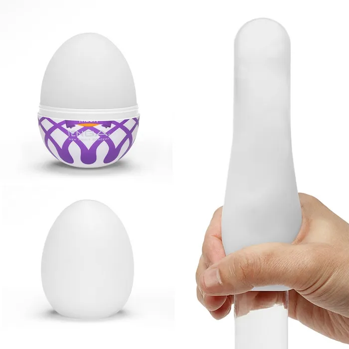Female Sex Toys Tenga Egg Wonder Mesh Tenga
