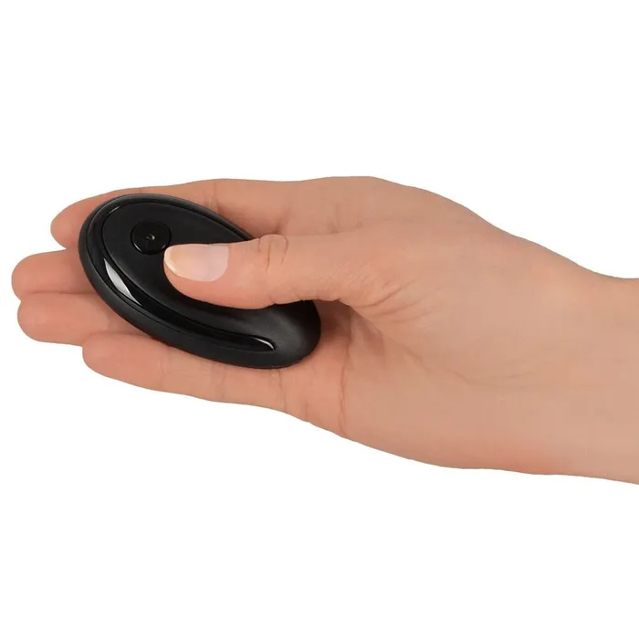 Female Sex Toys You2Toys Clitoral Underwear Stimulator with Remote Go Gasm Black