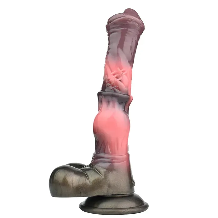 mysite 10 inch Horse Dildo Silicone Gay Toy Dildos