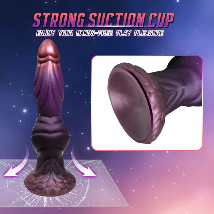 mysite Dildos Alien Dog Fantasy Silicone Dildo