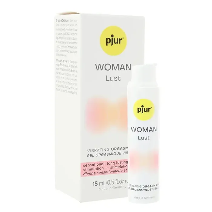 Pjur Vibrators pjur Woman Lust 15ml