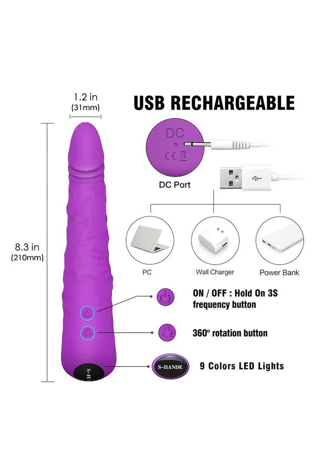 Purple vibrating dildo Personal Massager mysite Vibrators Purple vibrating dildo Personal Massager mysite Vibrators