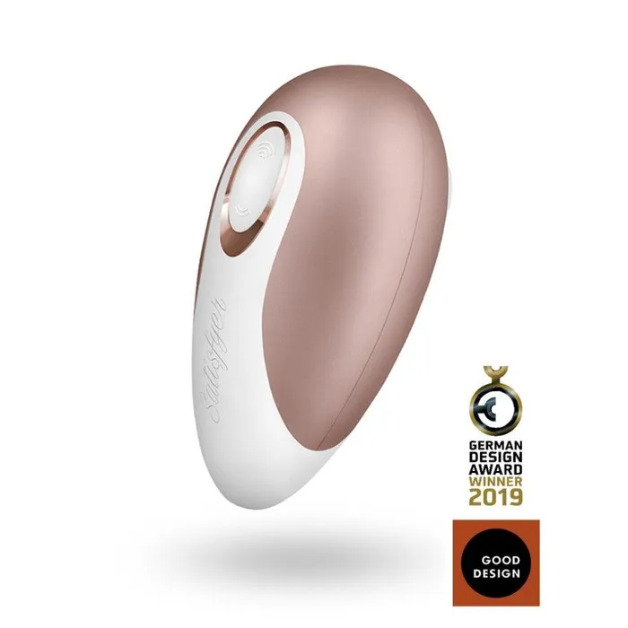 Satisfyer Vibrators Satisfyer Pro Deluxe Clitoris Stimulator
